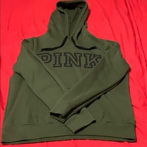 Authentic Pink Hoodie